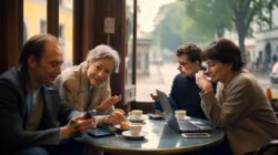 Why older people in their 60s and 70s quietly enjoy life more than anxious tech addicted youth and why nobody wants to admit it