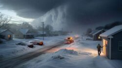 Winter Storm Warning Issued as 70 mph Winds, 3 Feet of Snow Approach rapidly